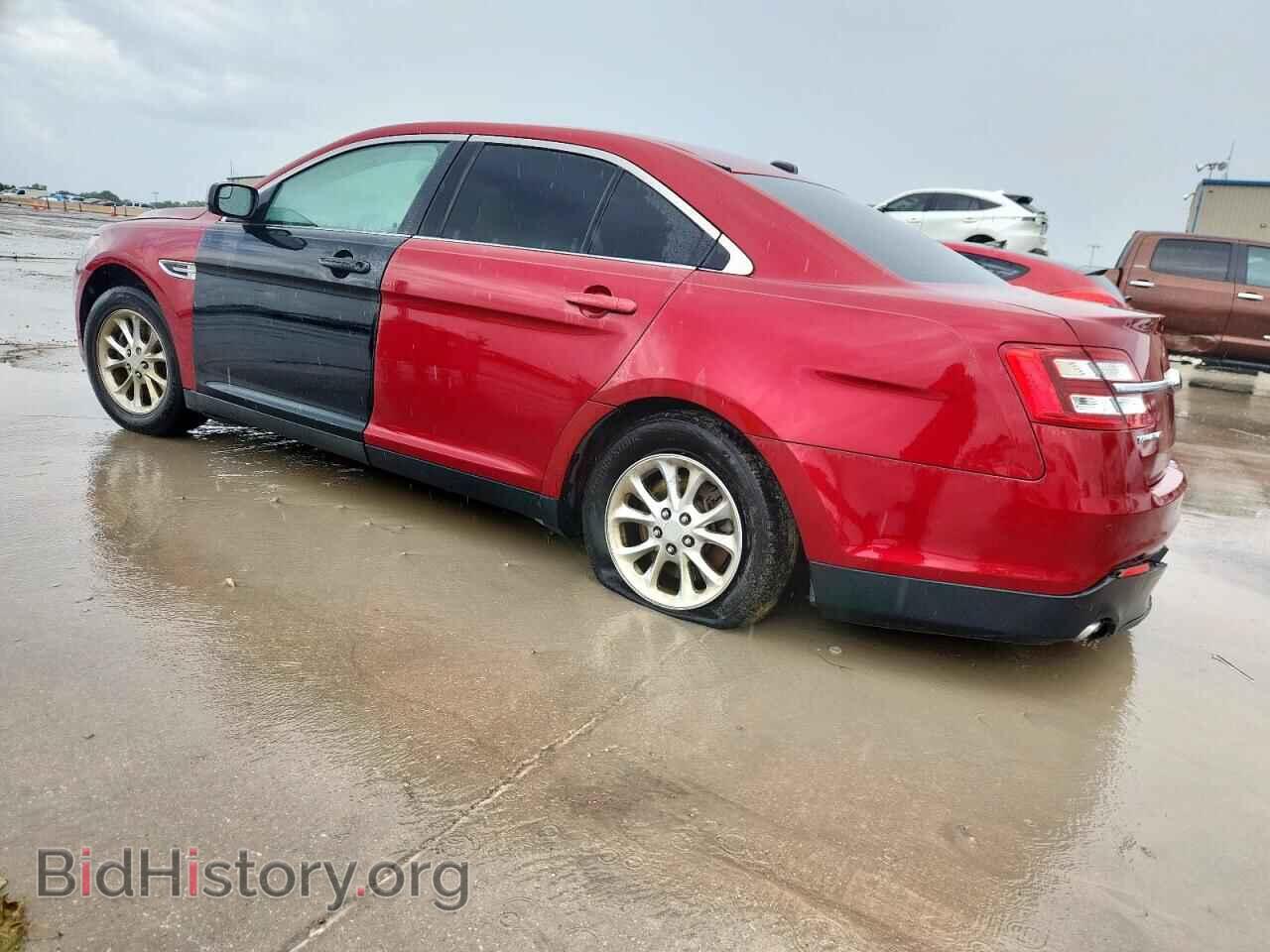 2014 FORD TAURUS - VIN: 1FAHP2E88EG185072 - Photo 2