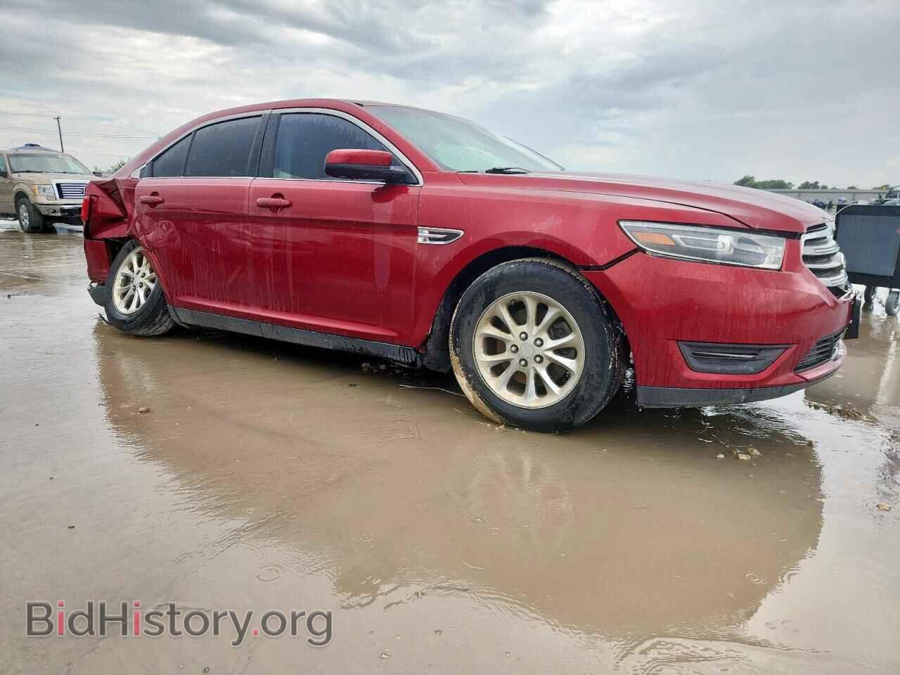 2014 FORD TAURUS - VIN: 1FAHP2E88EG185072 - Photo 4