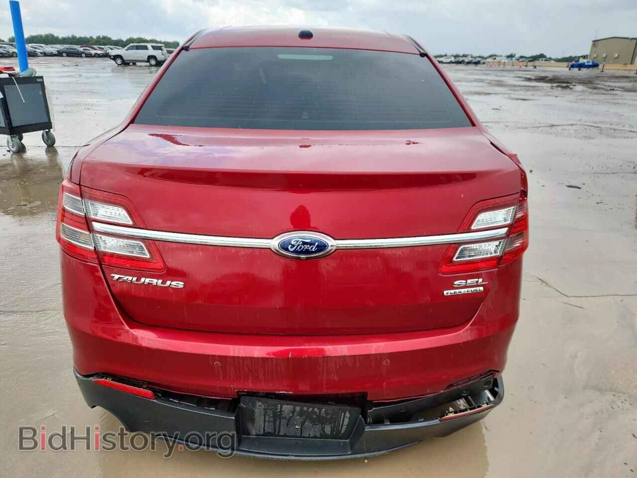 2014 FORD TAURUS - VIN: 1FAHP2E88EG185072 - Photo 6