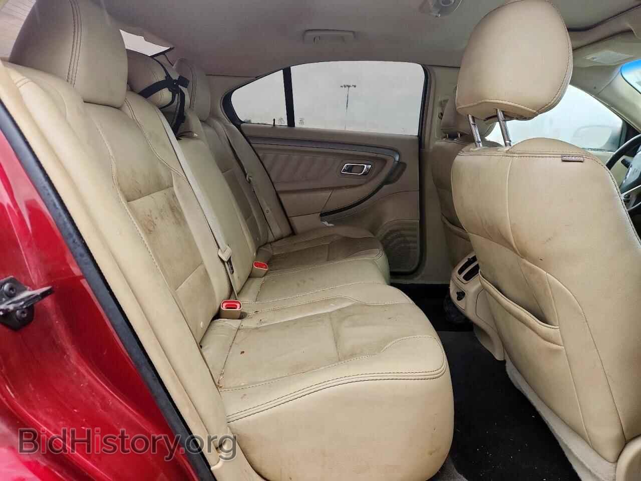 2014 FORD TAURUS - VIN: 1FAHP2E88EG185072 - Photo 10