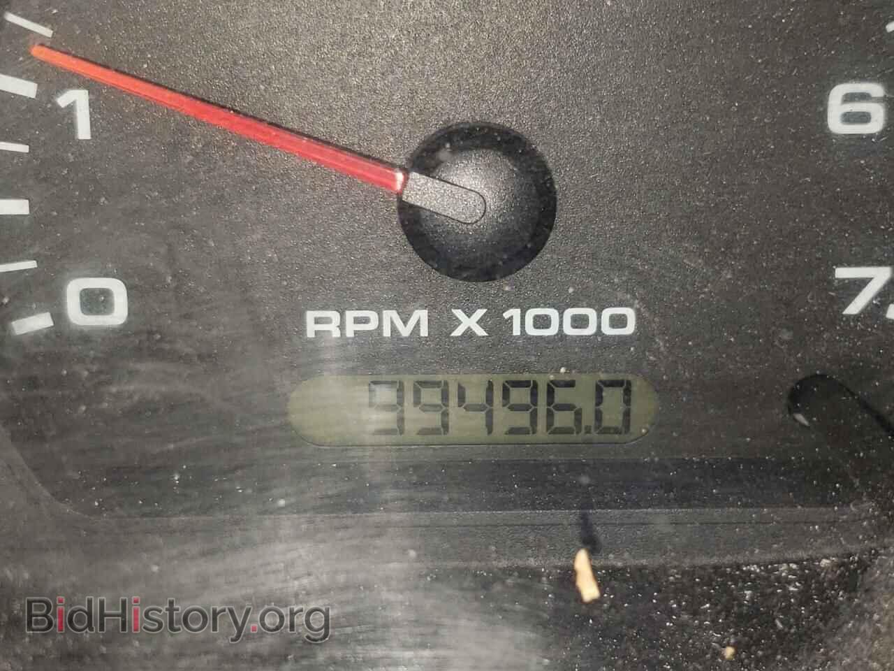 2008 FORD RANGER - VIN: 1FTYR10D98PB11392 - Фото 8
