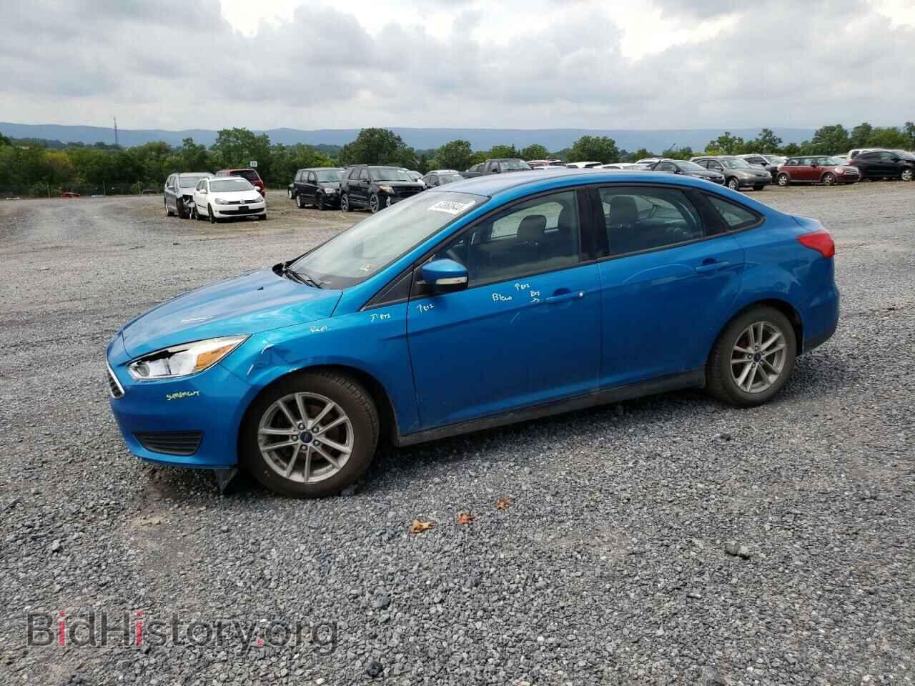 Photo 1FADP3F25FL233621 - FORD FOCUS 2015