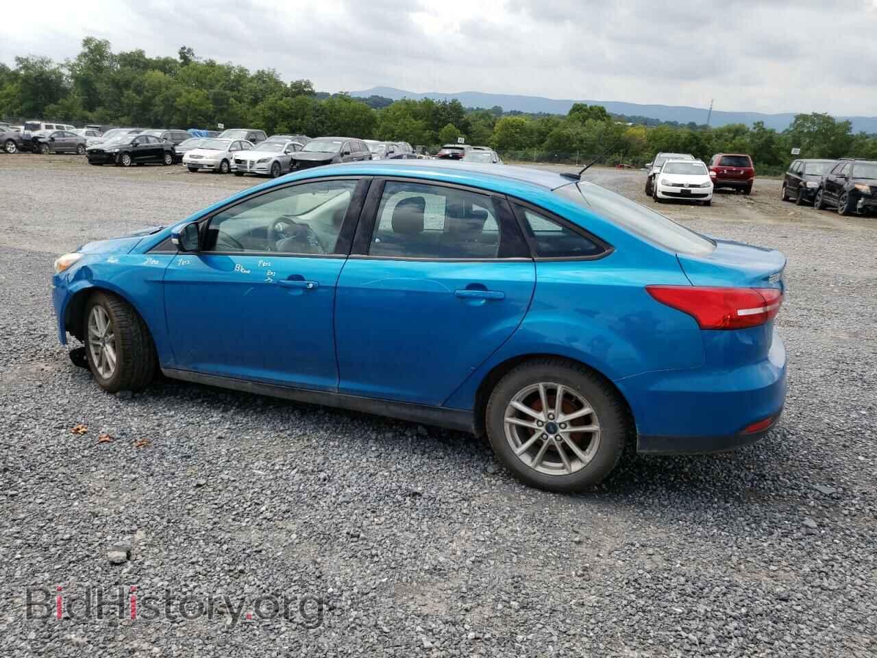 2015 FORD FOCUS - VIN: 1FADP3F25FL233621 - Photo 2
