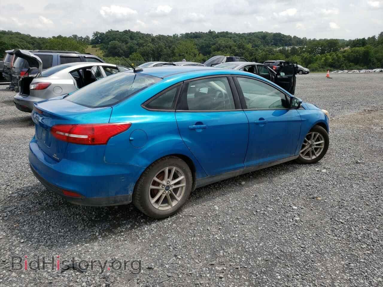 2015 FORD FOCUS - VIN: 1FADP3F25FL233621 - Photo 3