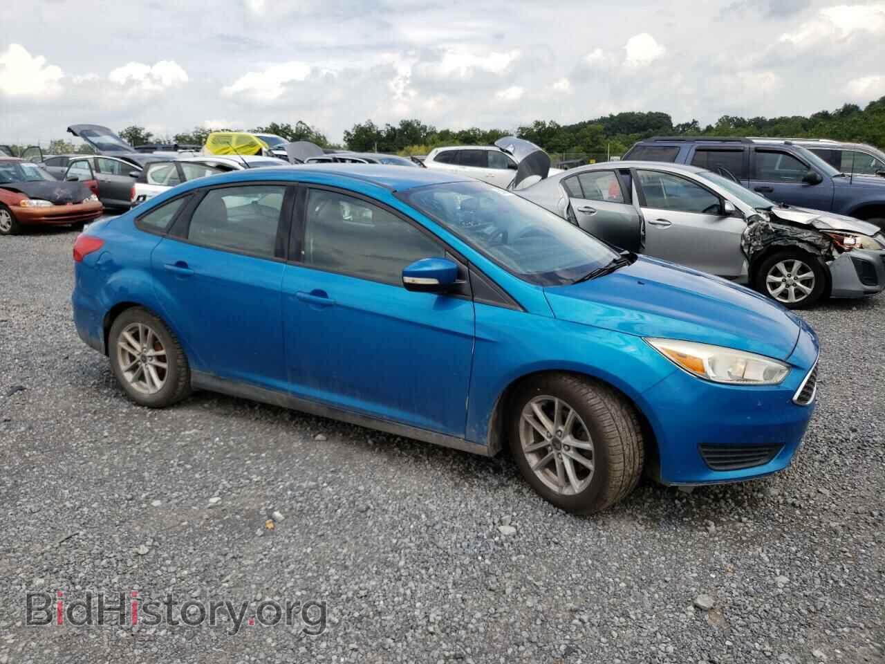 2015 FORD FOCUS - VIN: 1FADP3F25FL233621 - Photo 4
