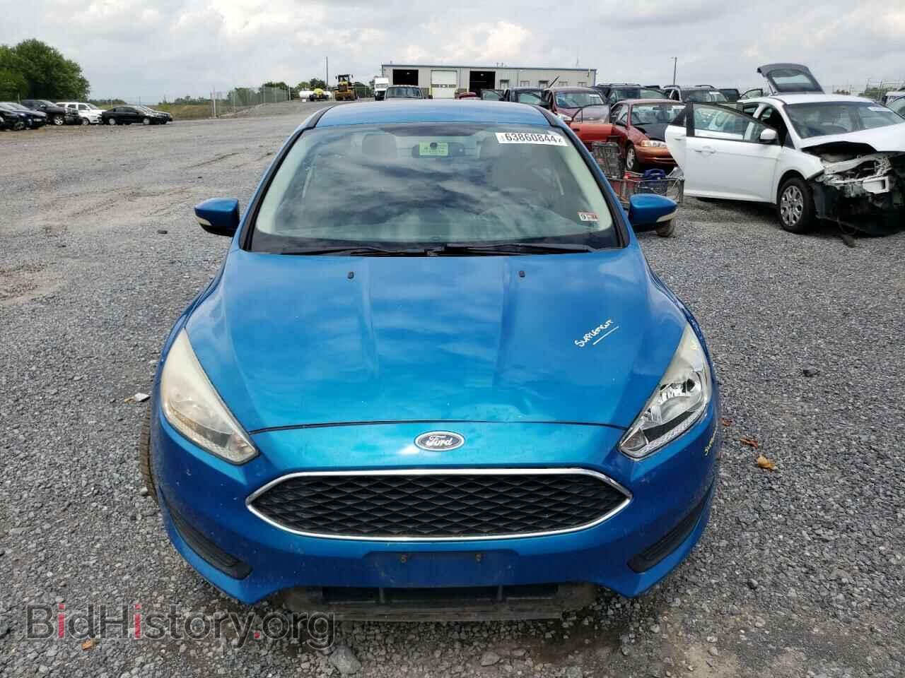 2015 FORD FOCUS - VIN: 1FADP3F25FL233621 - Photo 5