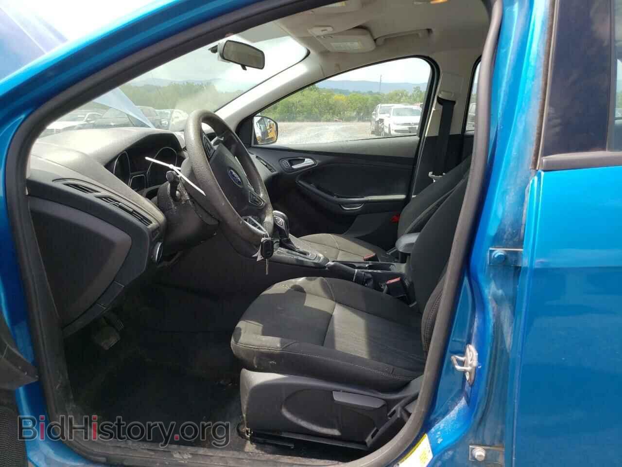 2015 FORD FOCUS - VIN: 1FADP3F25FL233621 - Photo 7