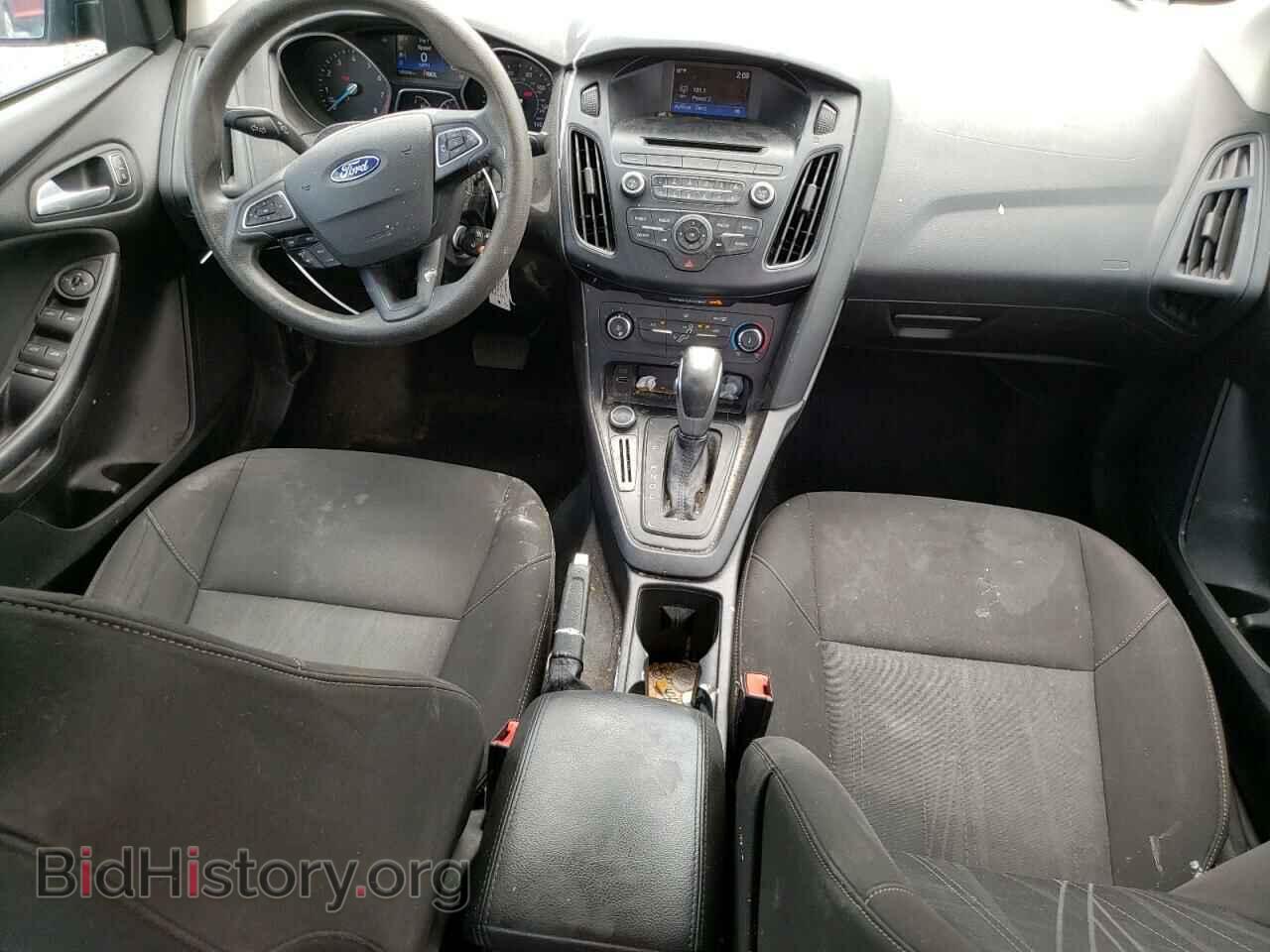 2015 FORD FOCUS - VIN: 1FADP3F25FL233621 - Photo 8