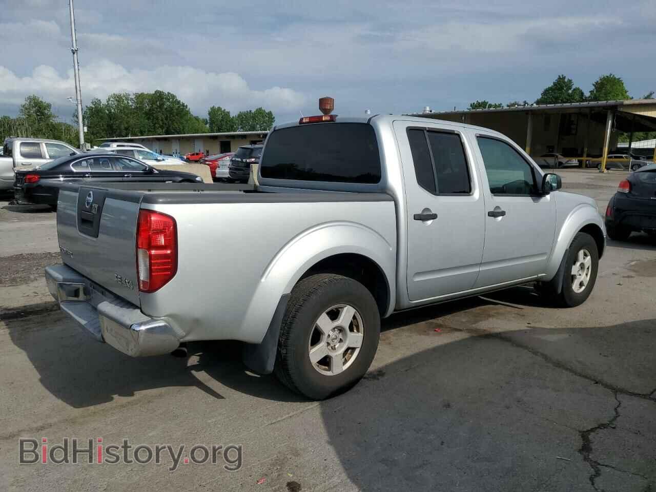 2005 NISSAN FRONTIER - VIN: 1N6AD07W75C465199 - Фото 3