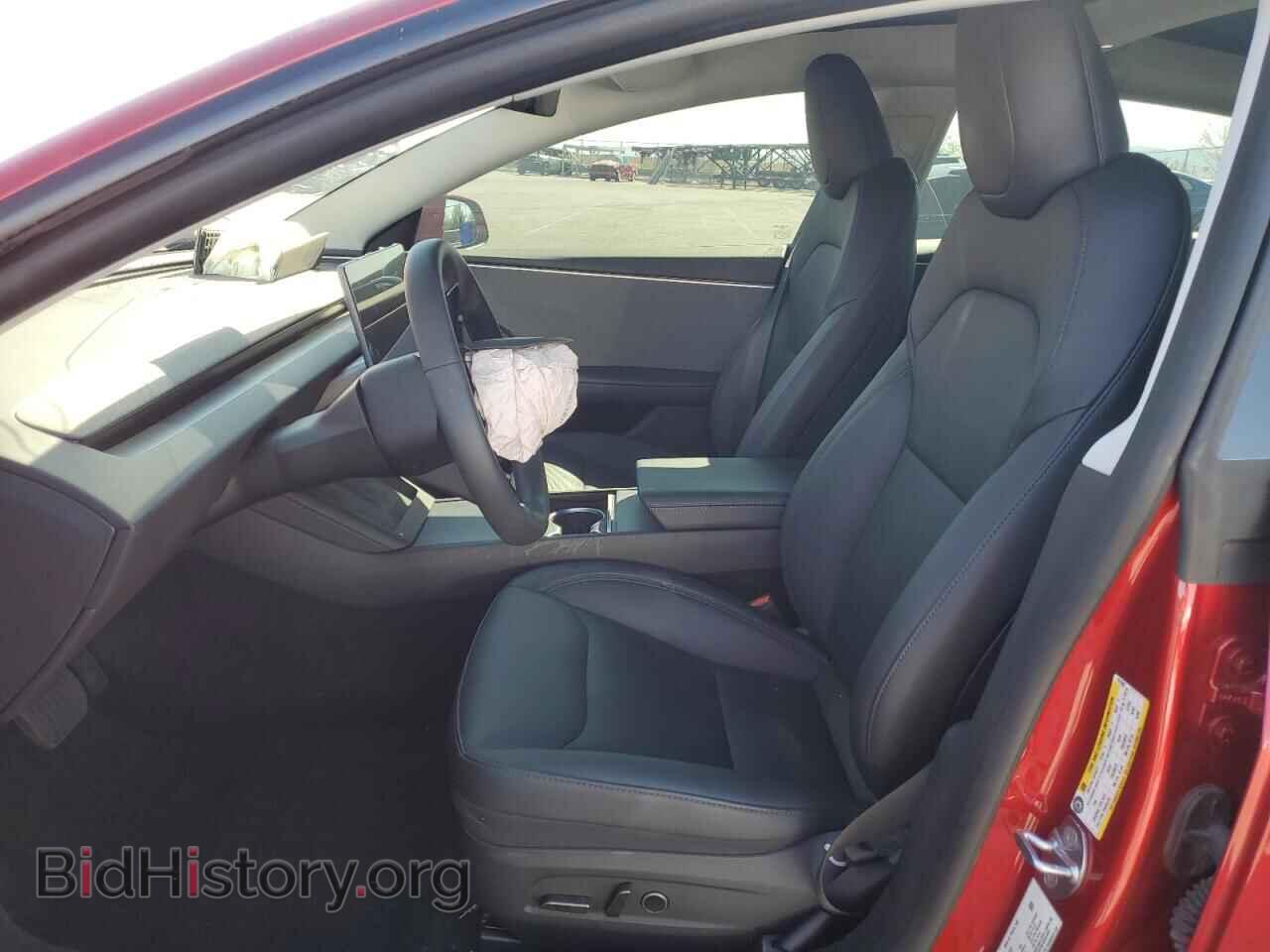 2024 TESLA MODEL 3 - VIN: 5YJ3E1EA6RF871649 - Фото 7