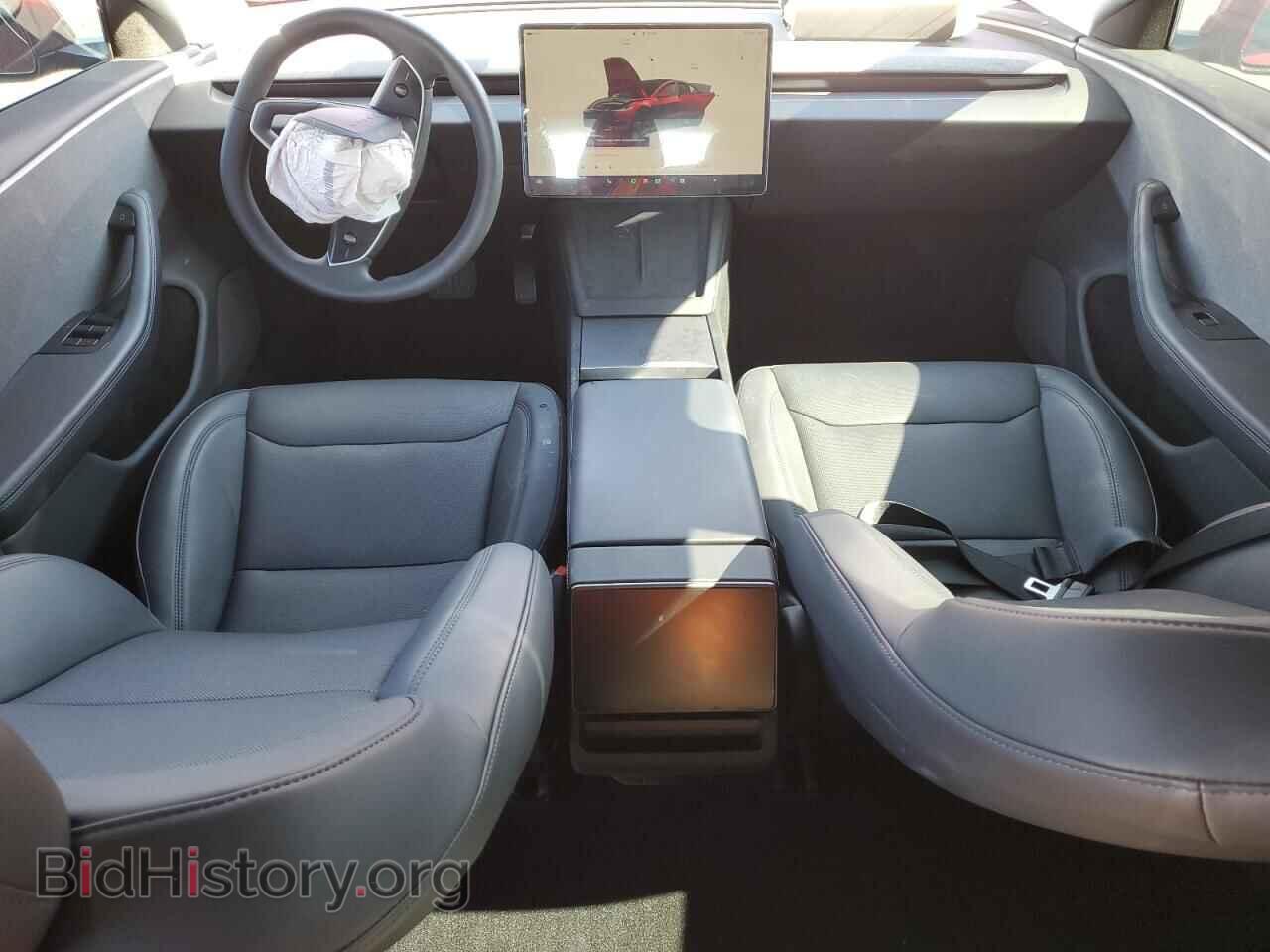 2024 TESLA MODEL 3 - VIN: 5YJ3E1EA6RF871649 - Фото 8