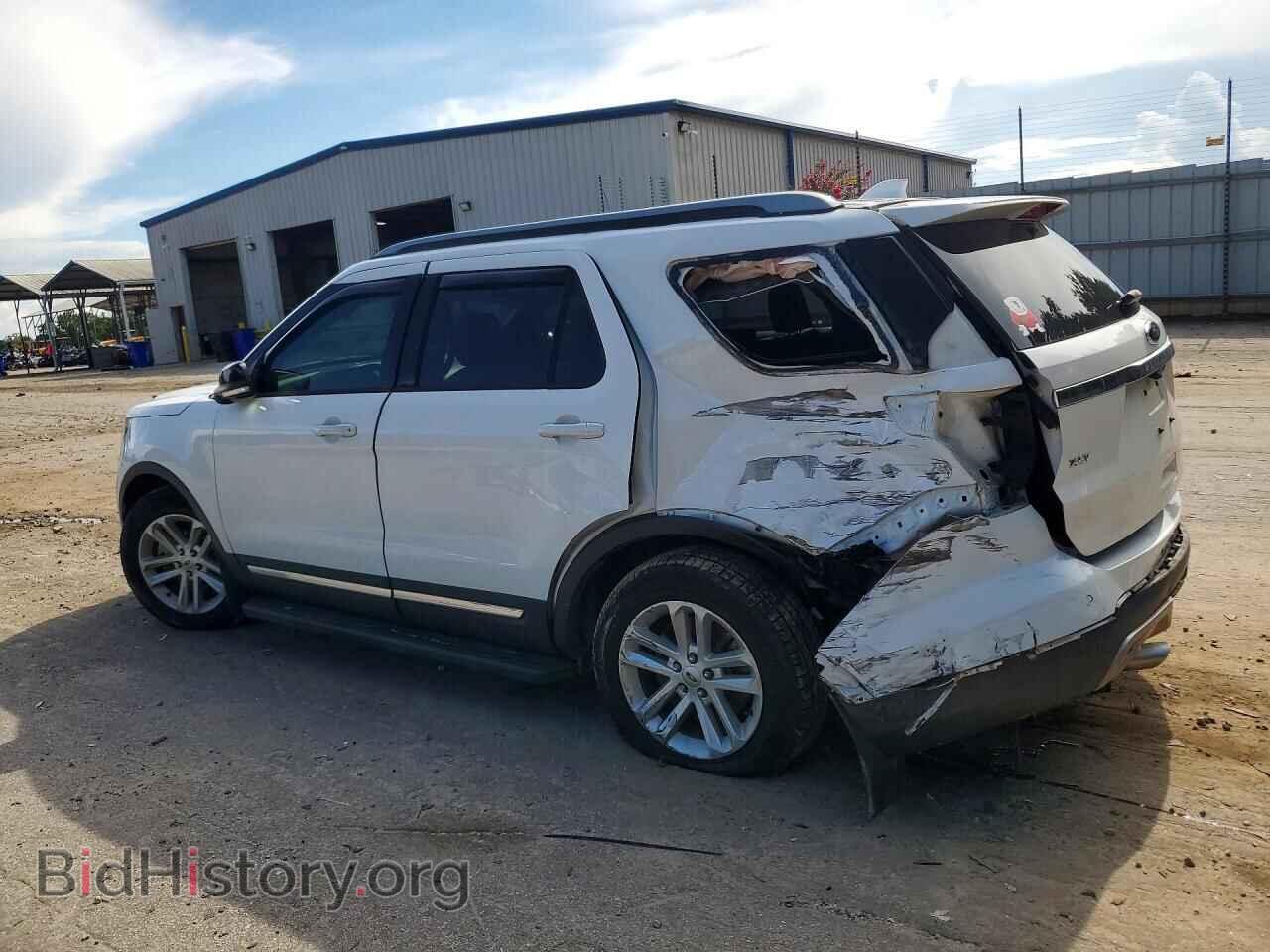 2017 FORD EXPLORER - VIN: 1FM5K7D89HGA70913 - Фото 2