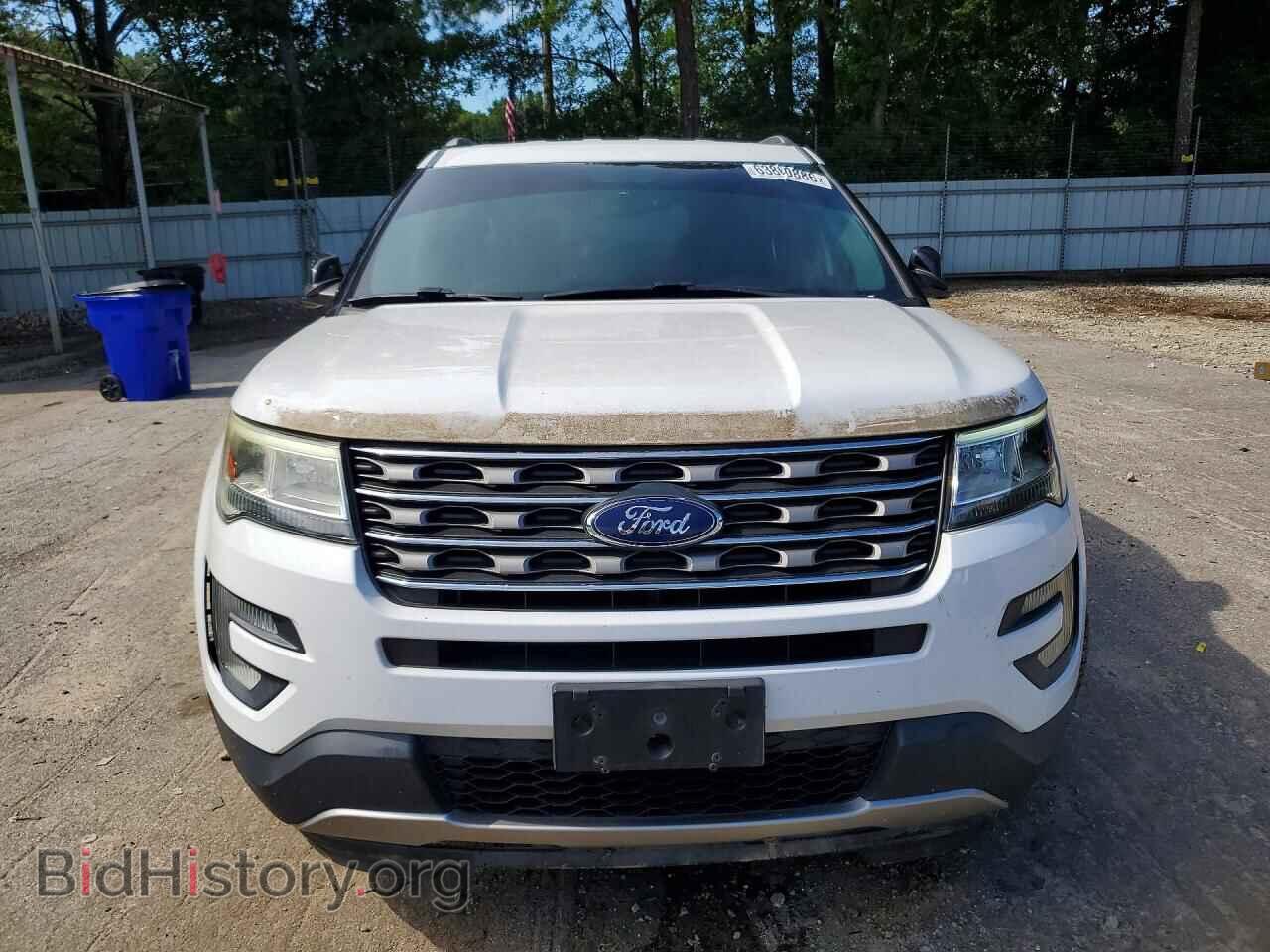 2017 FORD EXPLORER - VIN: 1FM5K7D89HGA70913 - Фото 5