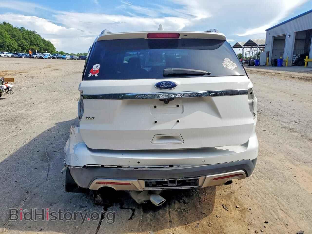 2017 FORD EXPLORER - VIN: 1FM5K7D89HGA70913 - Фото 6