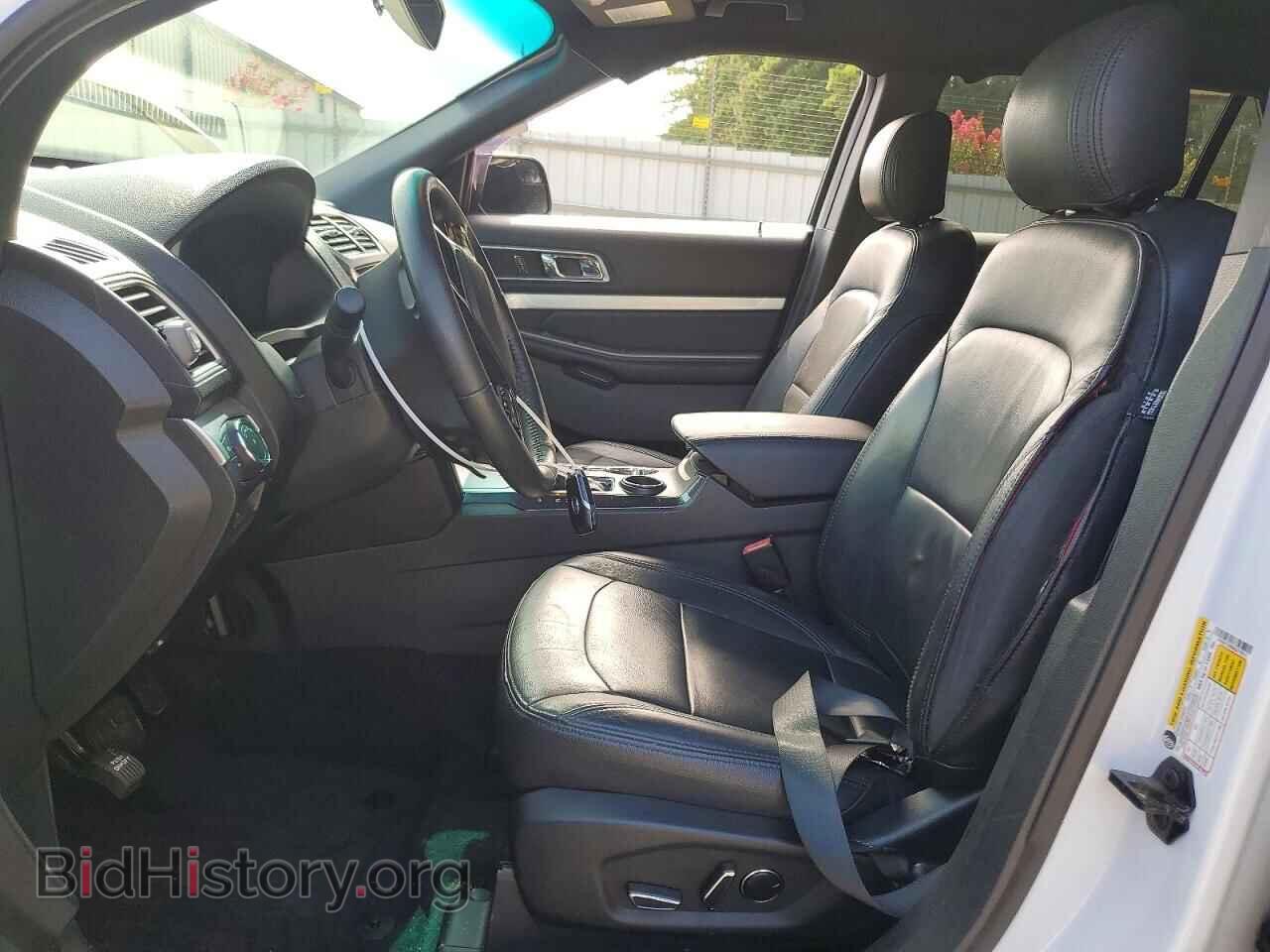 2017 FORD EXPLORER - VIN: 1FM5K7D89HGA70913 - Фото 7