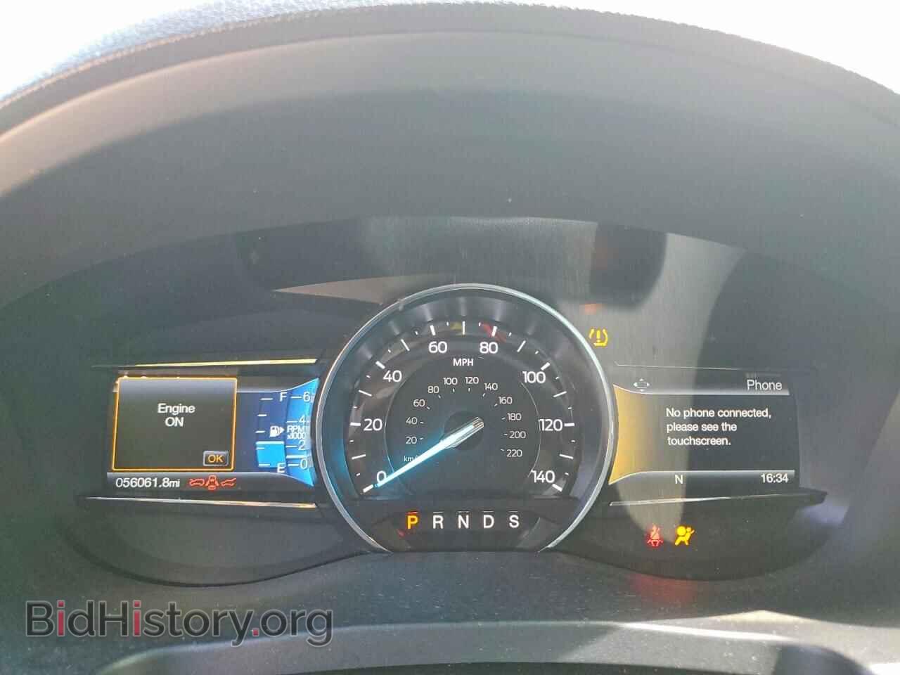 2017 FORD EXPLORER - VIN: 1FM5K7D89HGA70913 - Фото 9