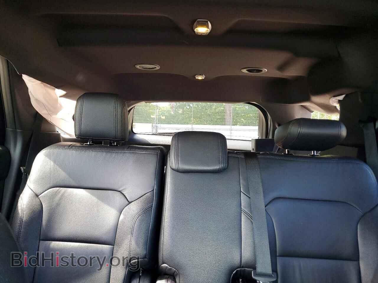 2017 FORD EXPLORER - VIN: 1FM5K7D89HGA70913 - Фото 10