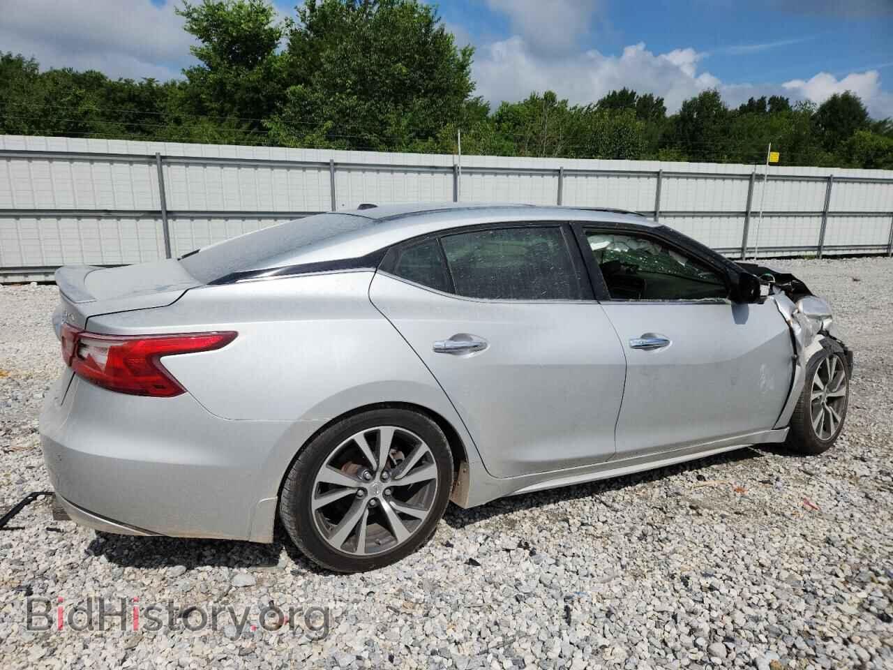 2017 NISSAN MAXIMA - VIN: 1N4AA6AP1HC379509 - Photo 3