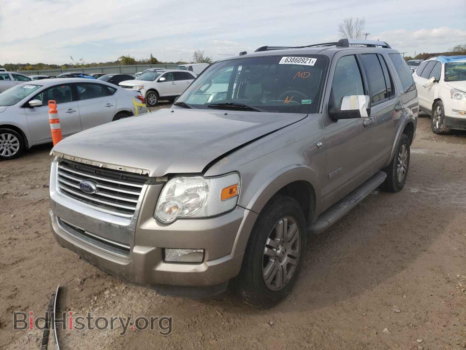 2008 FORD EXPLORER - VIN: 1FMEU65878UA19057 - Фото 2