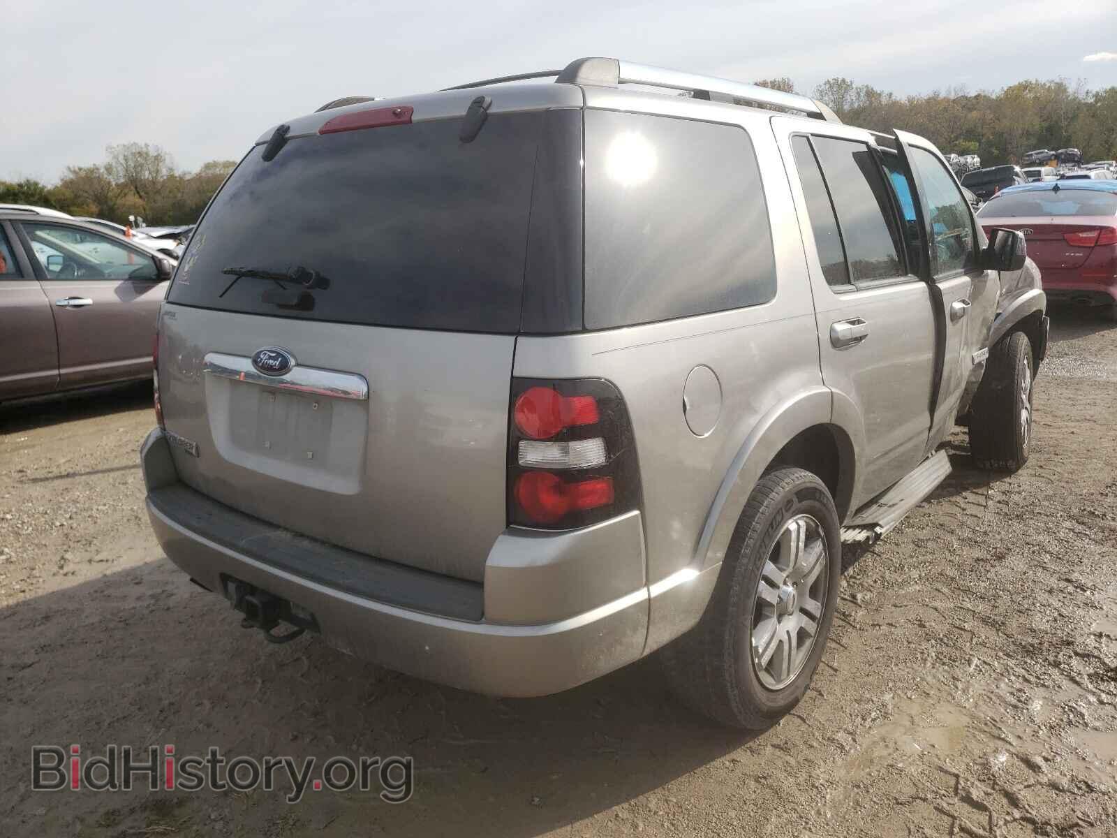 2008 FORD EXPLORER - VIN: 1FMEU65878UA19057 - Фото 4