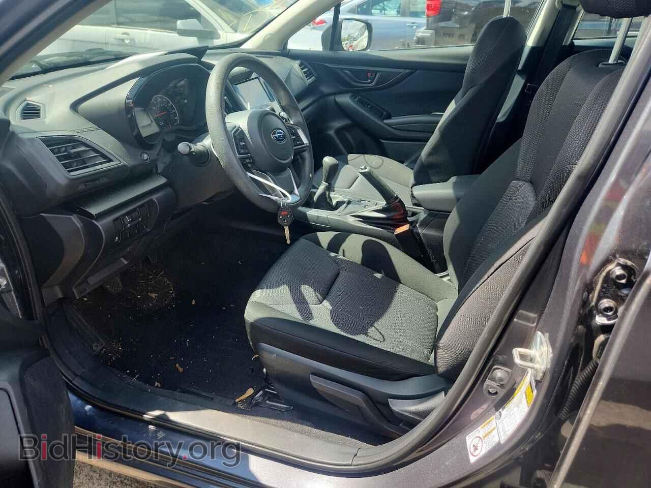 2019 SUBARU IMPREZA - VIN: 4S3GTAA65K1753583 - Photo 7