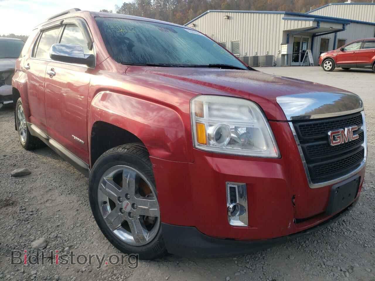 Фотография 2GKFLVEK7D6423460 - GMC TERRAIN 2013