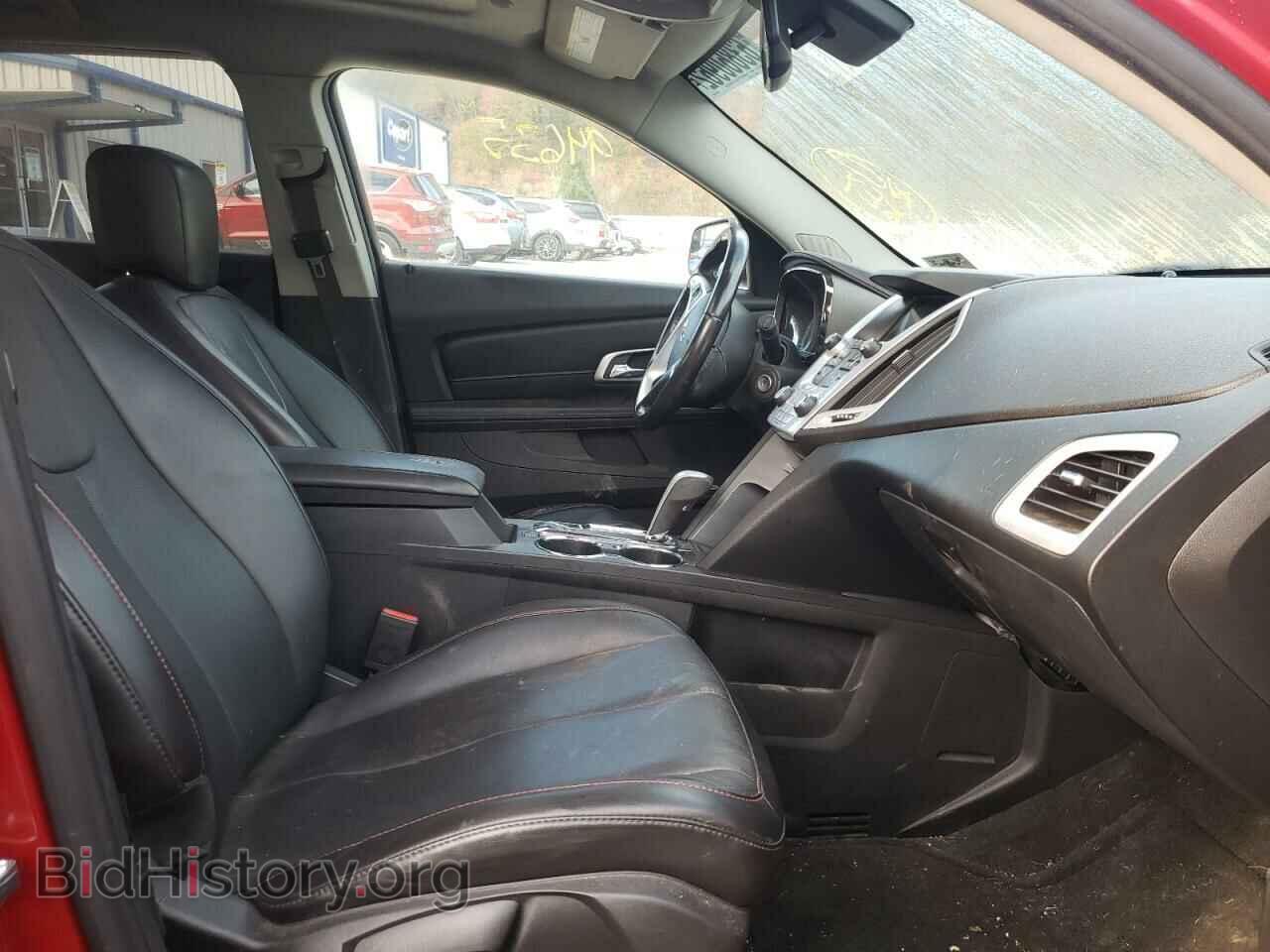 2013 GMC TERRAIN - VIN: 2GKFLVEK7D6423460 - Фото 5