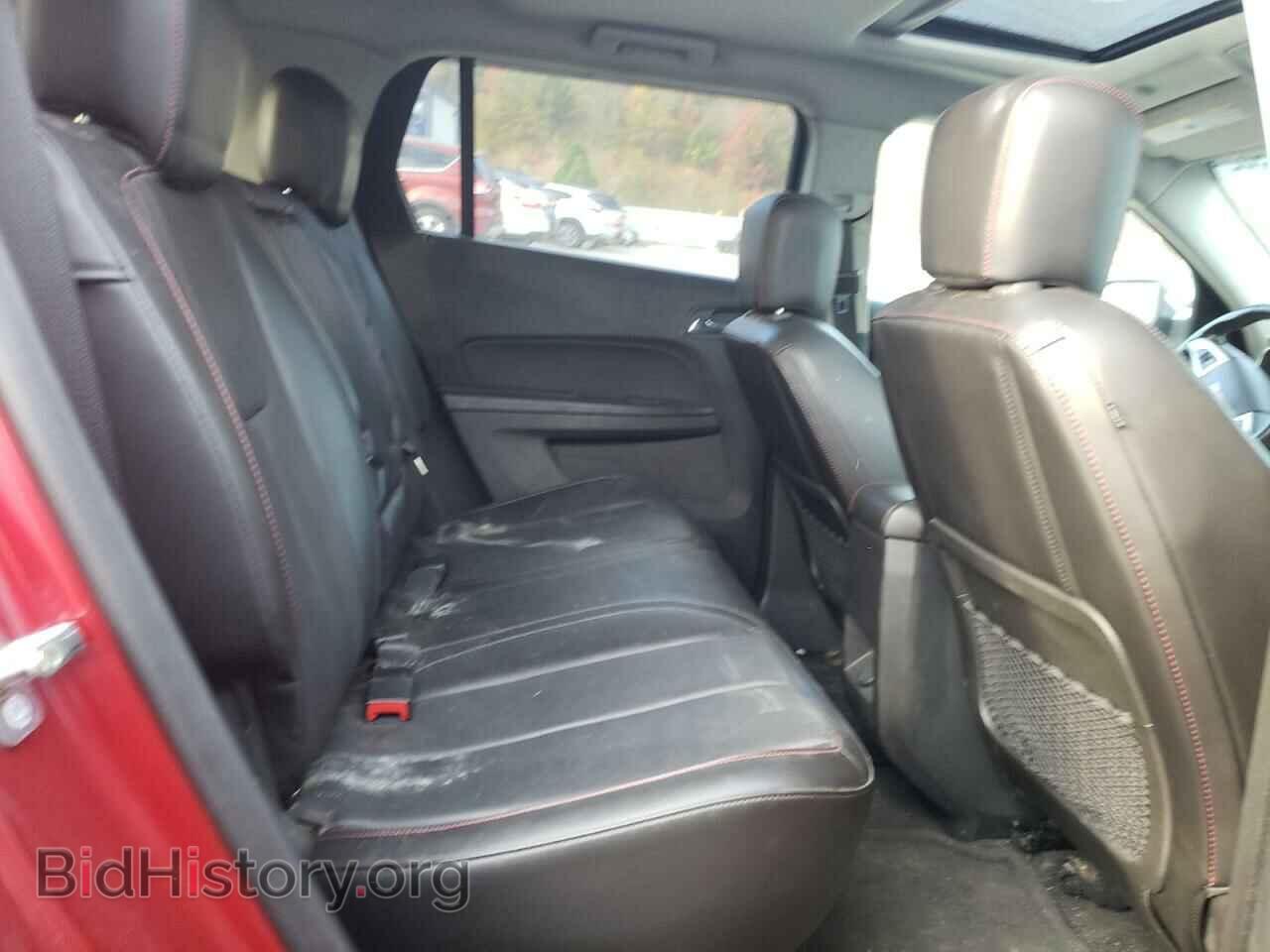 2013 GMC TERRAIN - VIN: 2GKFLVEK7D6423460 - Фото 6