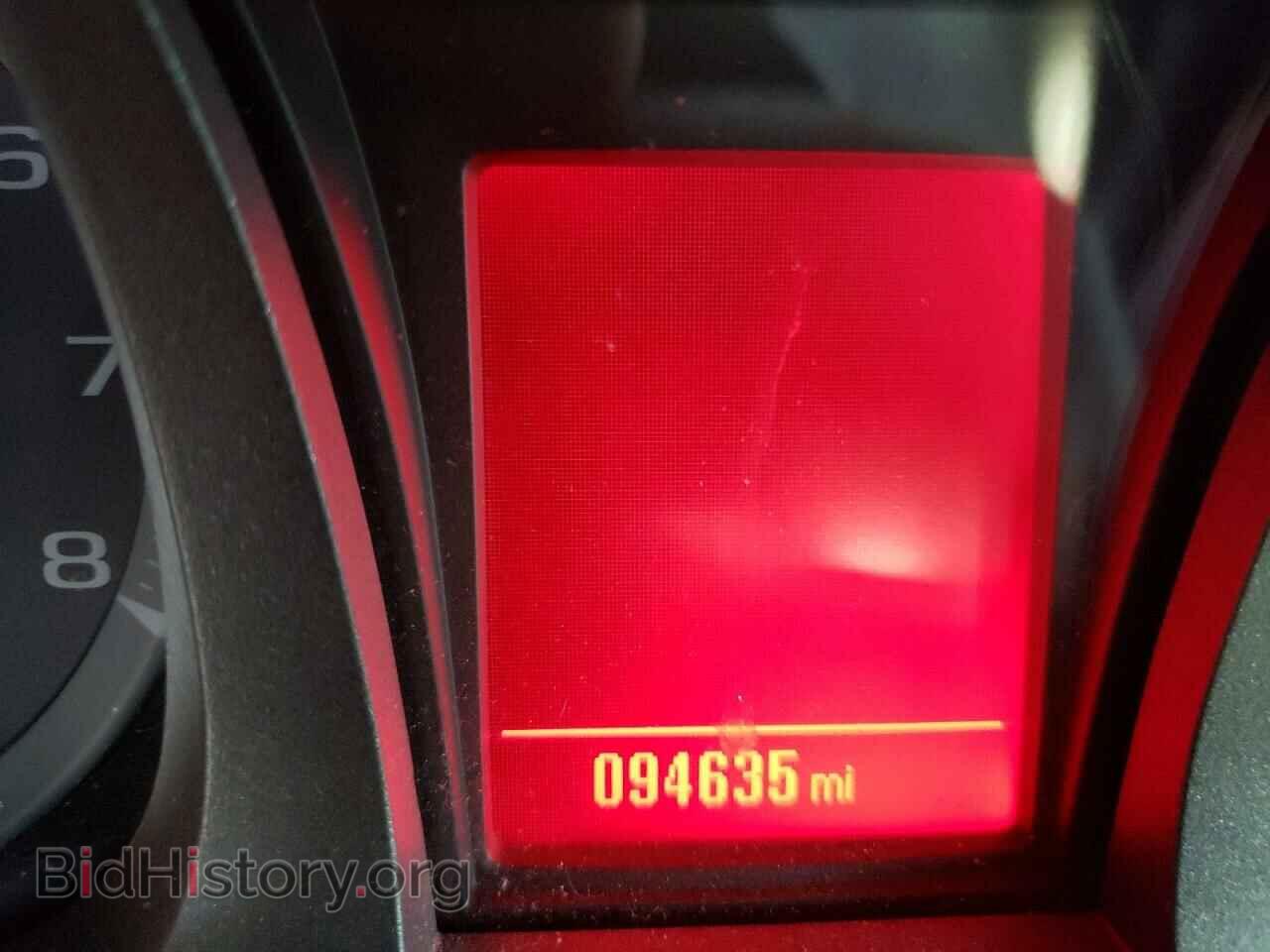 2013 GMC TERRAIN - VIN: 2GKFLVEK7D6423460 - Фото 8
