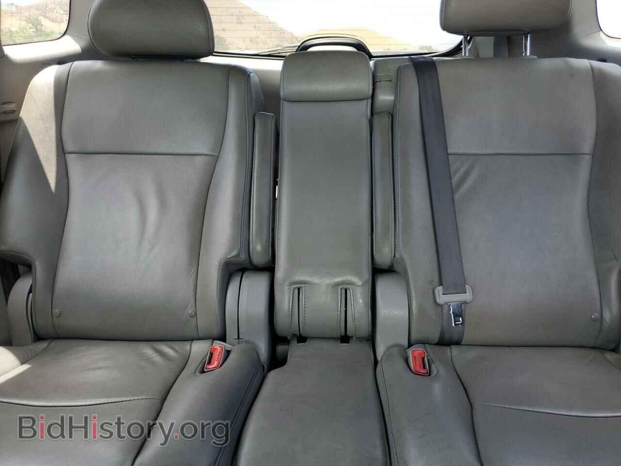 2011 TOYOTA HIGHLANDER - VIN: 5TDBK3EHXBS049306 - Фото 10