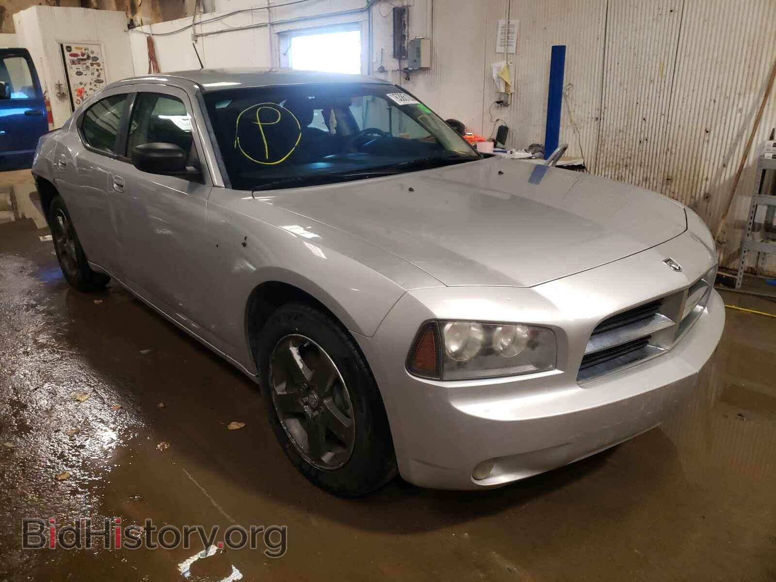 Photo 2B3KK33G28H169099 - DODGE CHARGER 2008