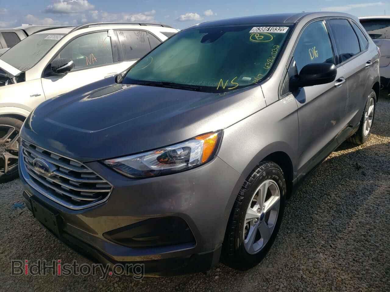 2021 FORD EDGE - VIN: 2FMPK3G99MBA11240 - Фото 2