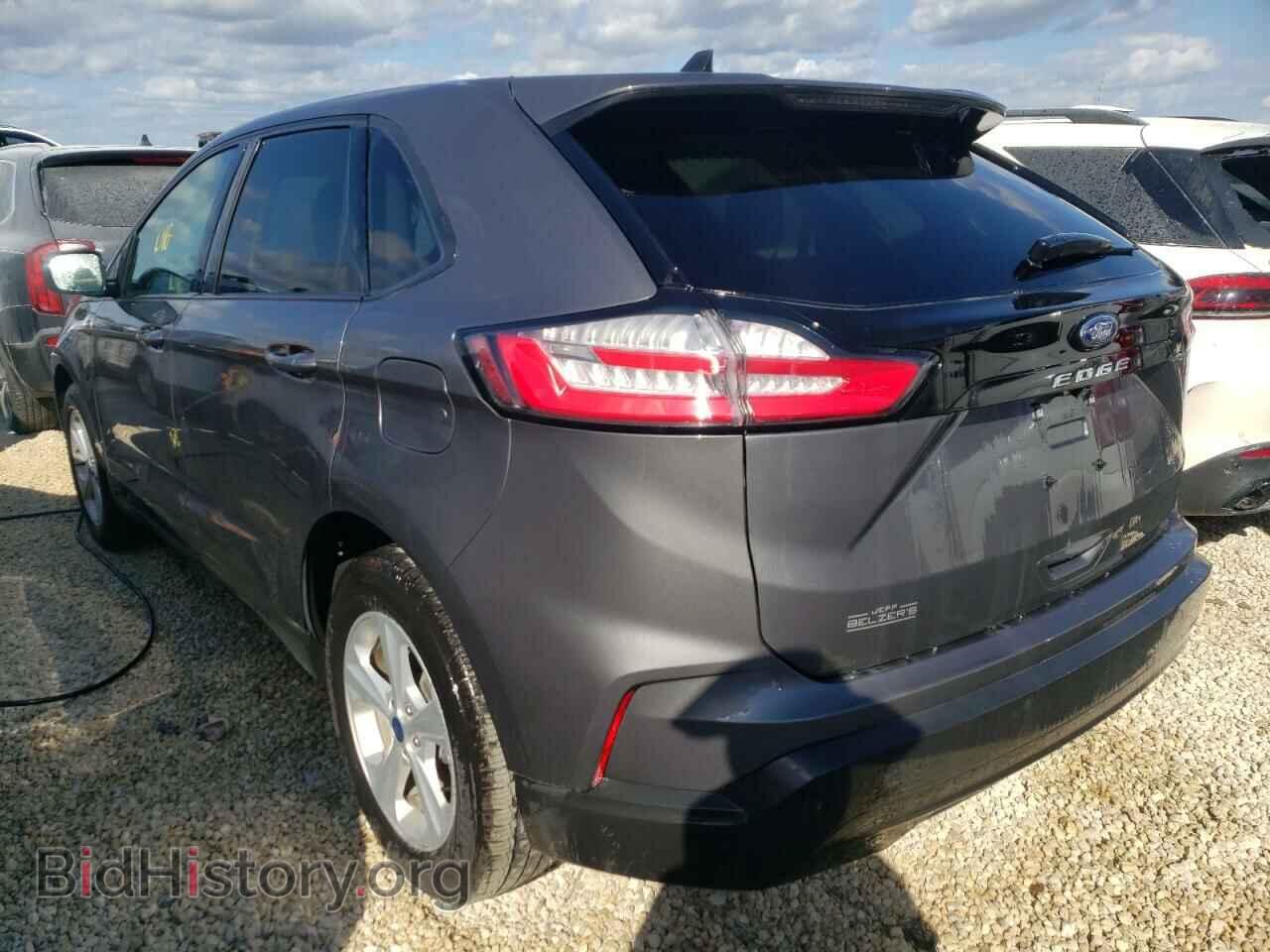 2021 FORD EDGE - VIN: 2FMPK3G99MBA11240 - Фото 3