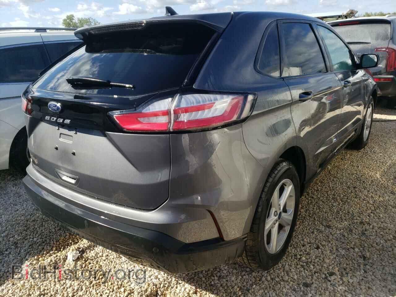 2021 FORD EDGE - VIN: 2FMPK3G99MBA11240 - Фото 4