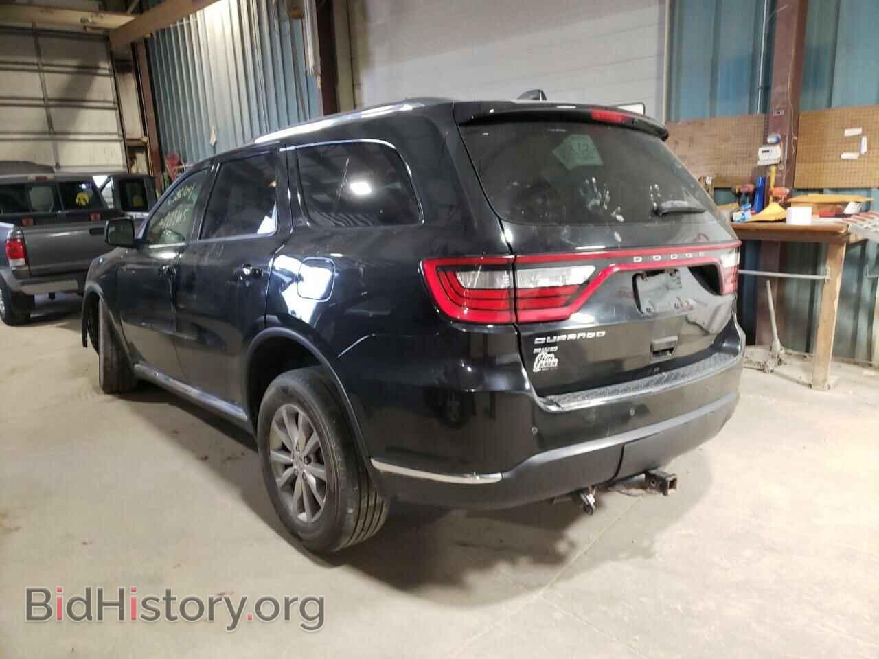 2017 DODGE DURANGO - VIN: 1C4RDJAG4HC763615 - Photo 3