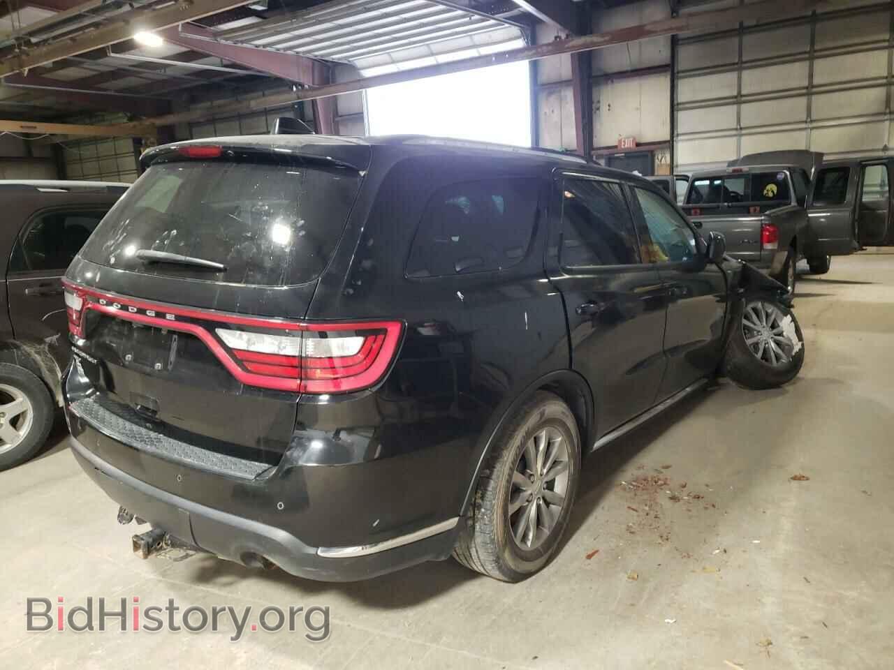 2017 DODGE DURANGO - VIN: 1C4RDJAG4HC763615 - Photo 4