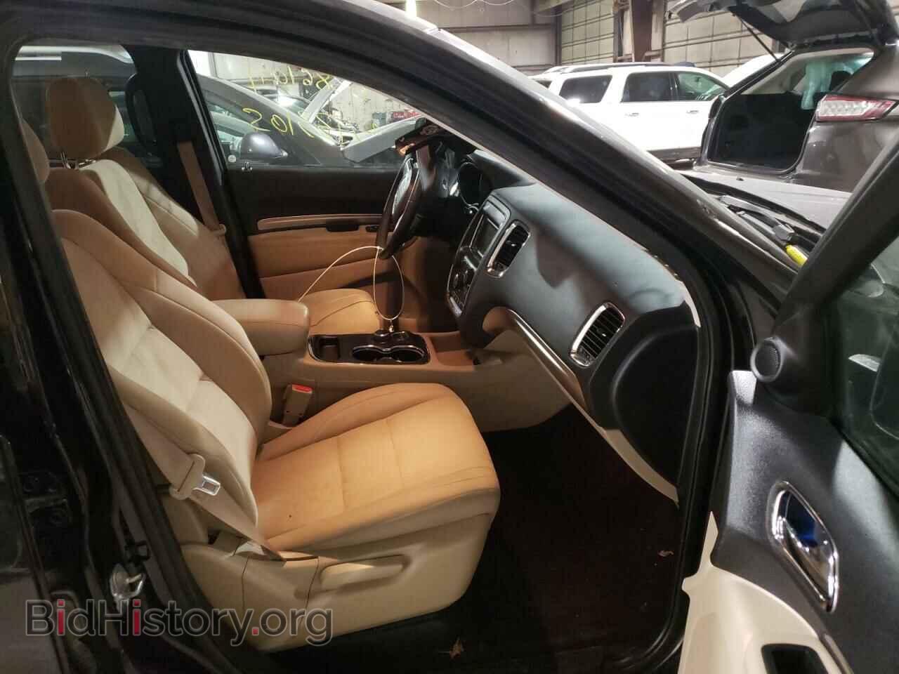 2017 DODGE DURANGO - VIN: 1C4RDJAG4HC763615 - Photo 5