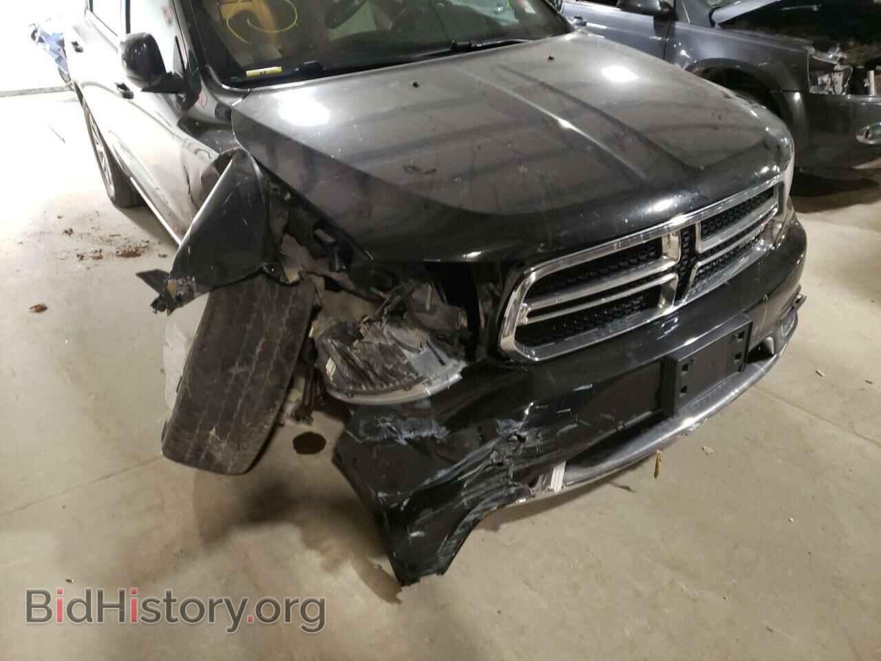 2017 DODGE DURANGO - VIN: 1C4RDJAG4HC763615 - Photo 9