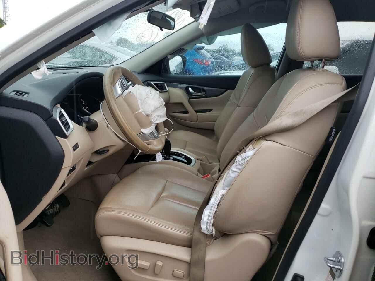 2014 NISSAN ROGUE - VIN: 5N1AT2MT1EC840088 - Фото 7