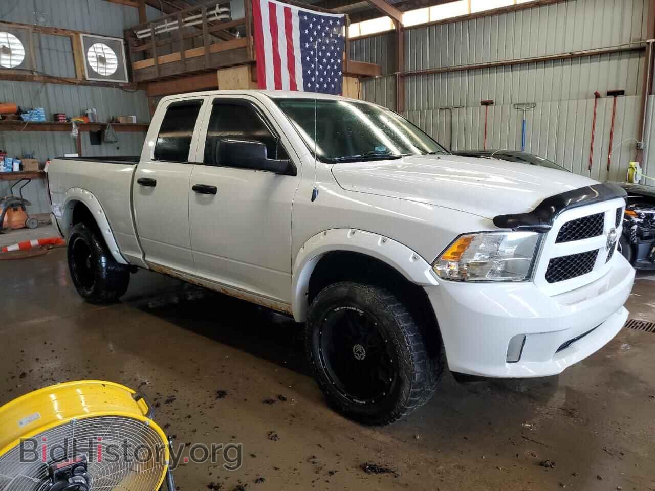 2014 RAM 1500 - VIN: 1C6RR7FT8ES168902 - Photo 4