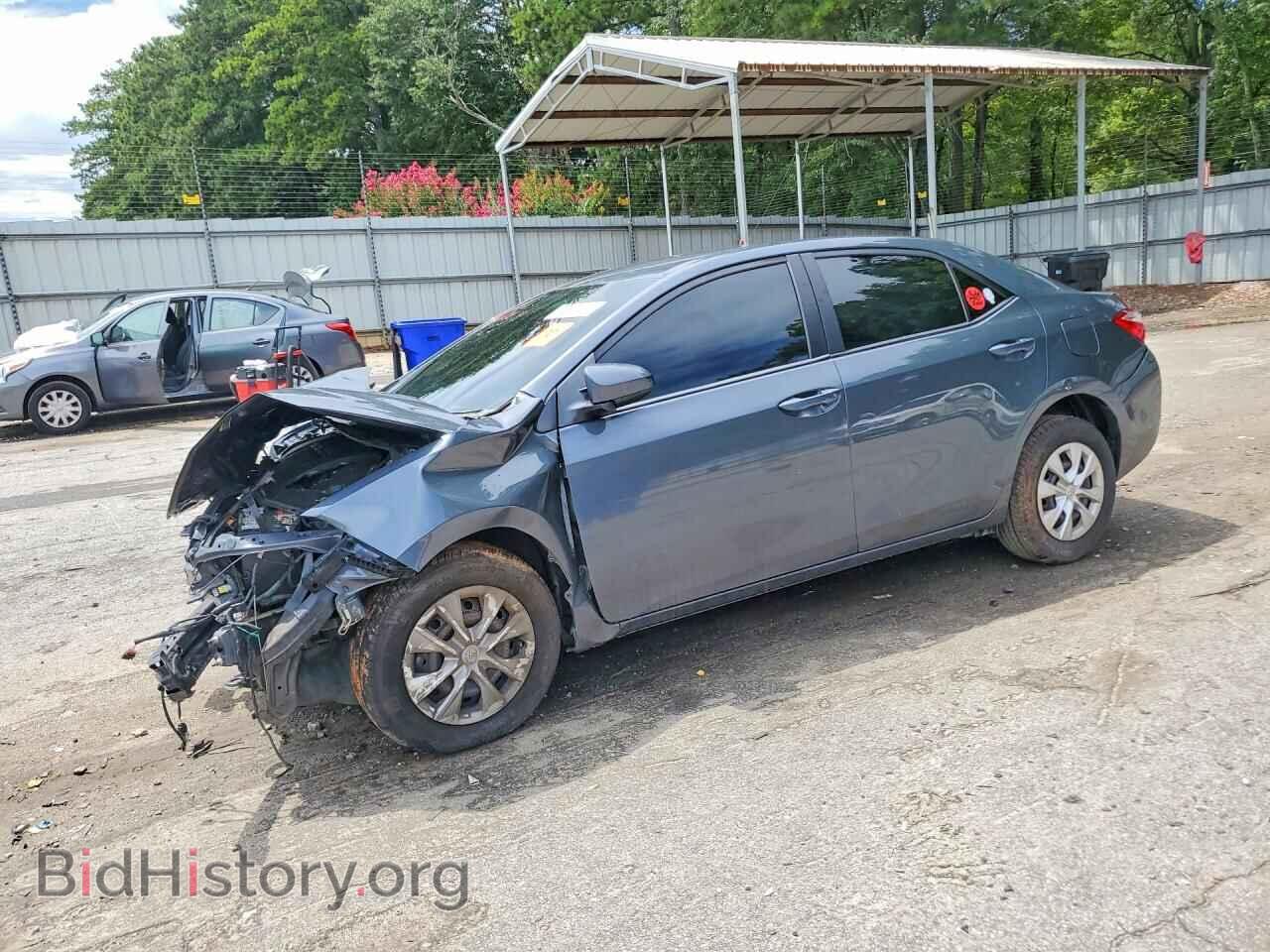 Photo 2T1BPRHE8FC335448 - TOYOTA COROLLA 2015
