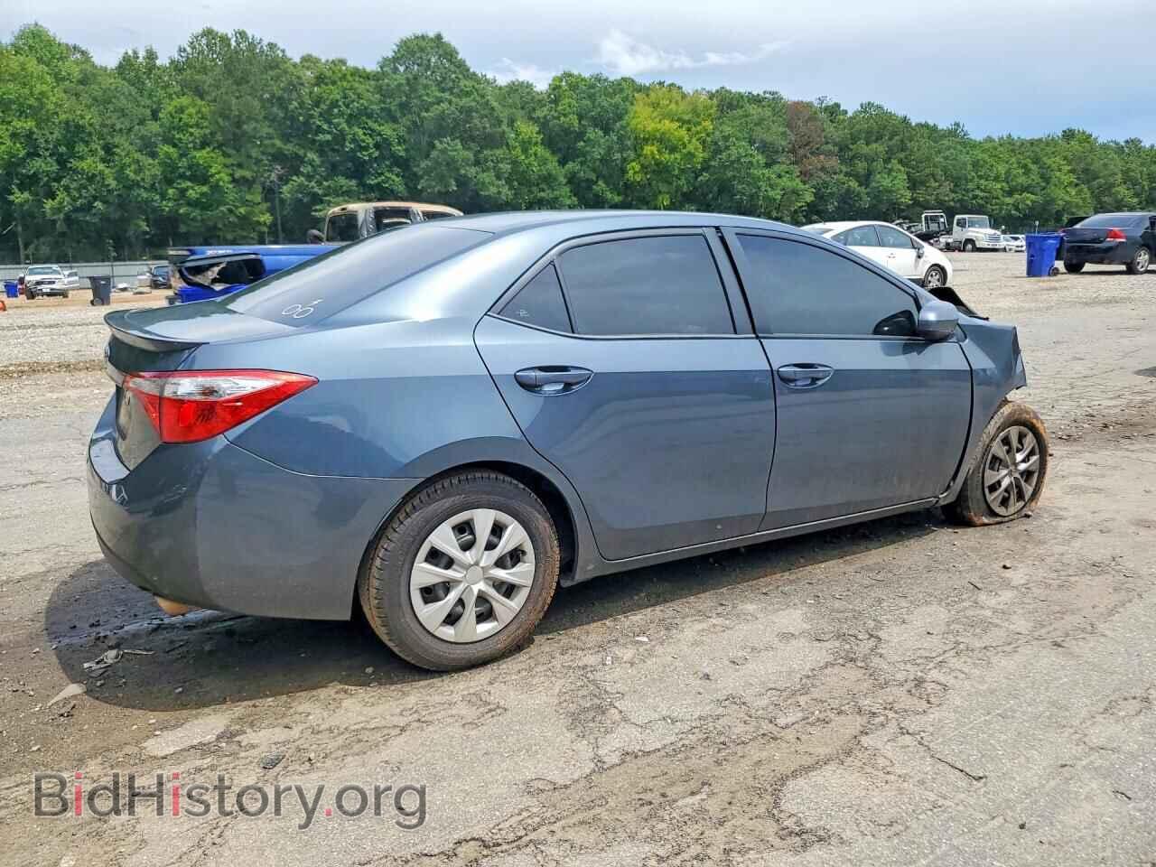 2015 TOYOTA COROLLA - VIN: 2T1BPRHE8FC335448 - Photo 3