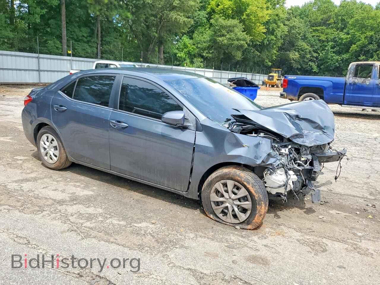 2015 TOYOTA COROLLA - VIN: 2T1BPRHE8FC335448 - Photo 4