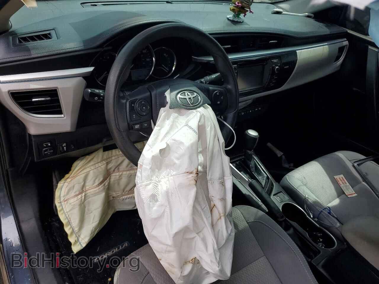 2015 TOYOTA COROLLA - VIN: 2T1BPRHE8FC335448 - Photo 8