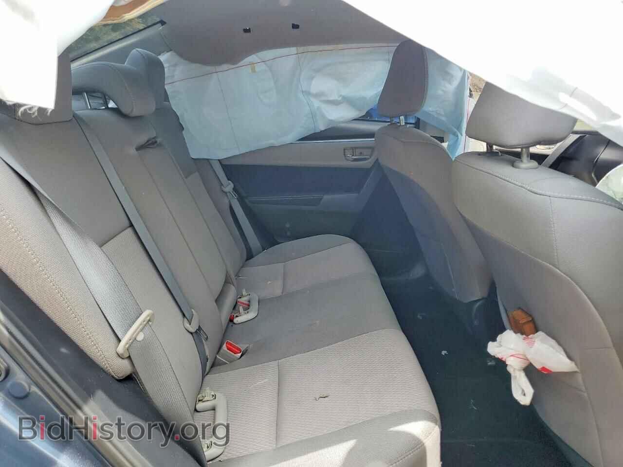 2015 TOYOTA COROLLA - VIN: 2T1BPRHE8FC335448 - Photo 10