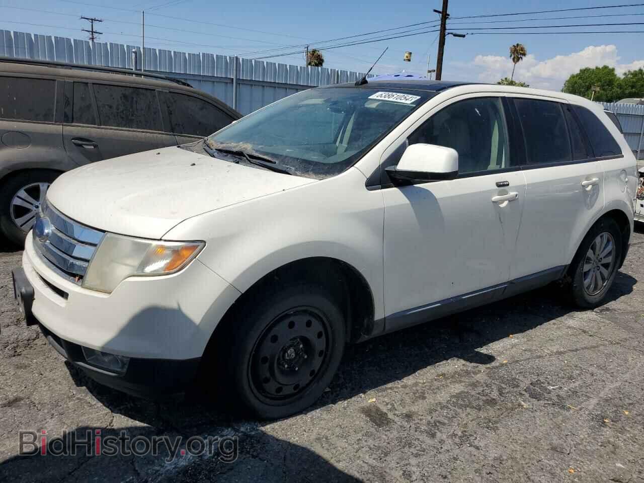 Photo 2FMDK38C08BA74729 - FORD EDGE 2008
