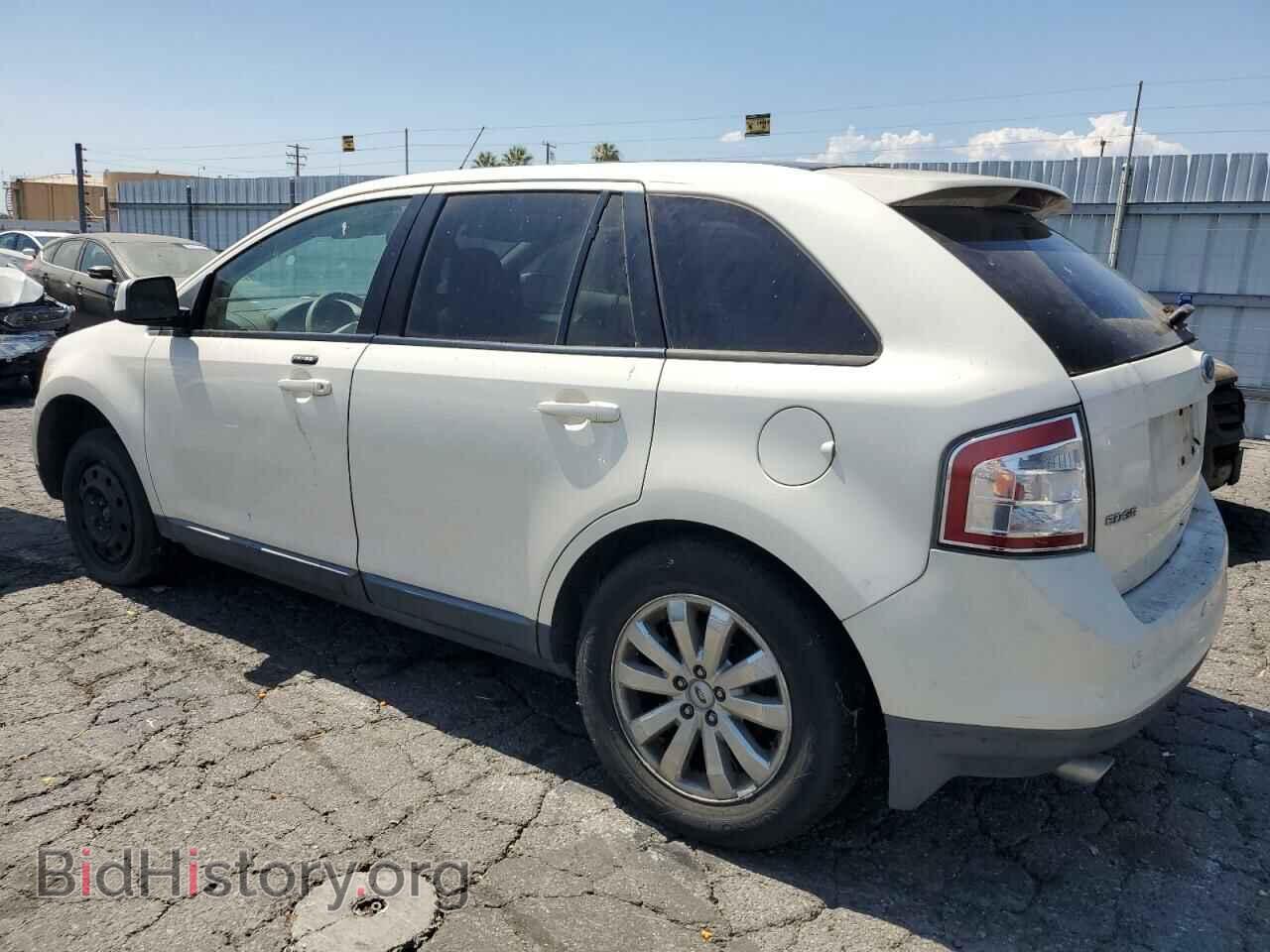 2008 FORD EDGE - VIN: 2FMDK38C08BA74729 - Photo 2