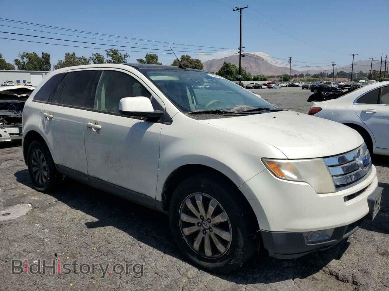 2008 FORD EDGE - VIN: 2FMDK38C08BA74729 - Photo 4