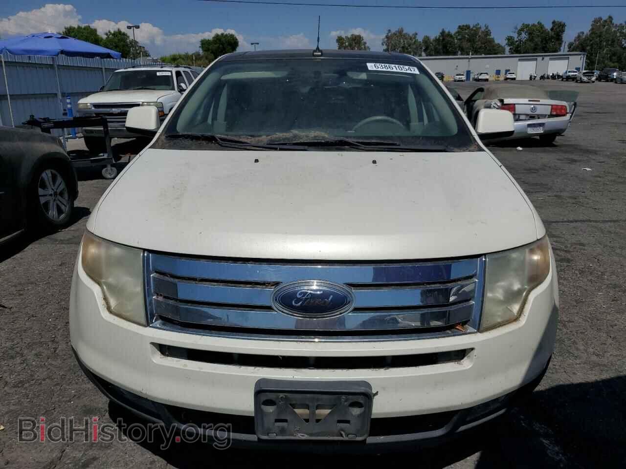 2008 FORD EDGE - VIN: 2FMDK38C08BA74729 - Photo 5