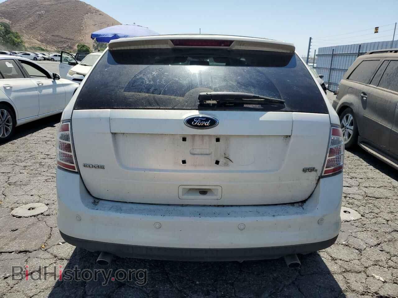 2008 FORD EDGE - VIN: 2FMDK38C08BA74729 - Photo 6